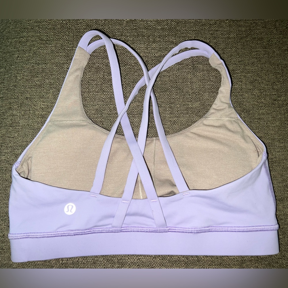Lululemon Energy Sports Bra size 6